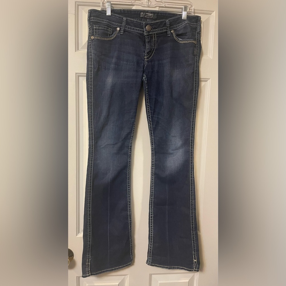 Silver Jeans